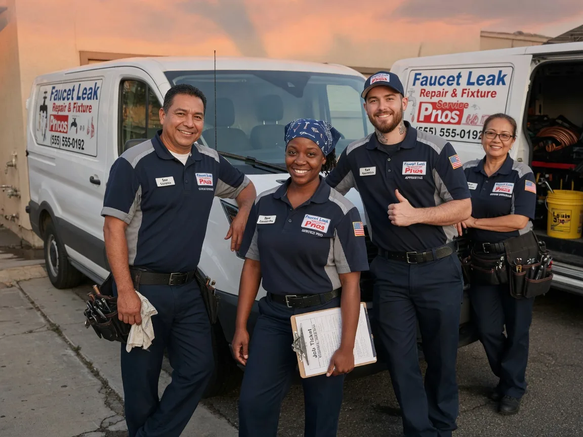 Faucet Repair company in Chireno, TX