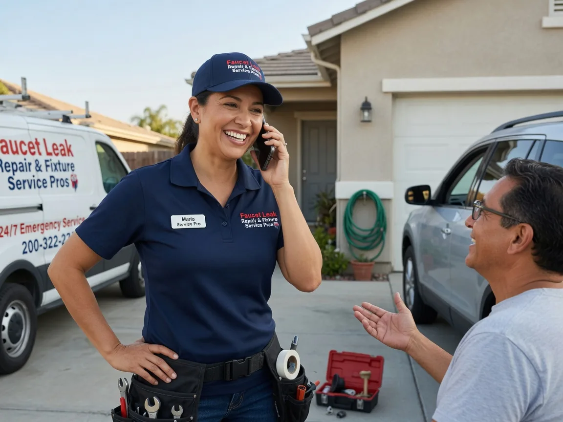 Faucet Repair Chireno, TX FAQs